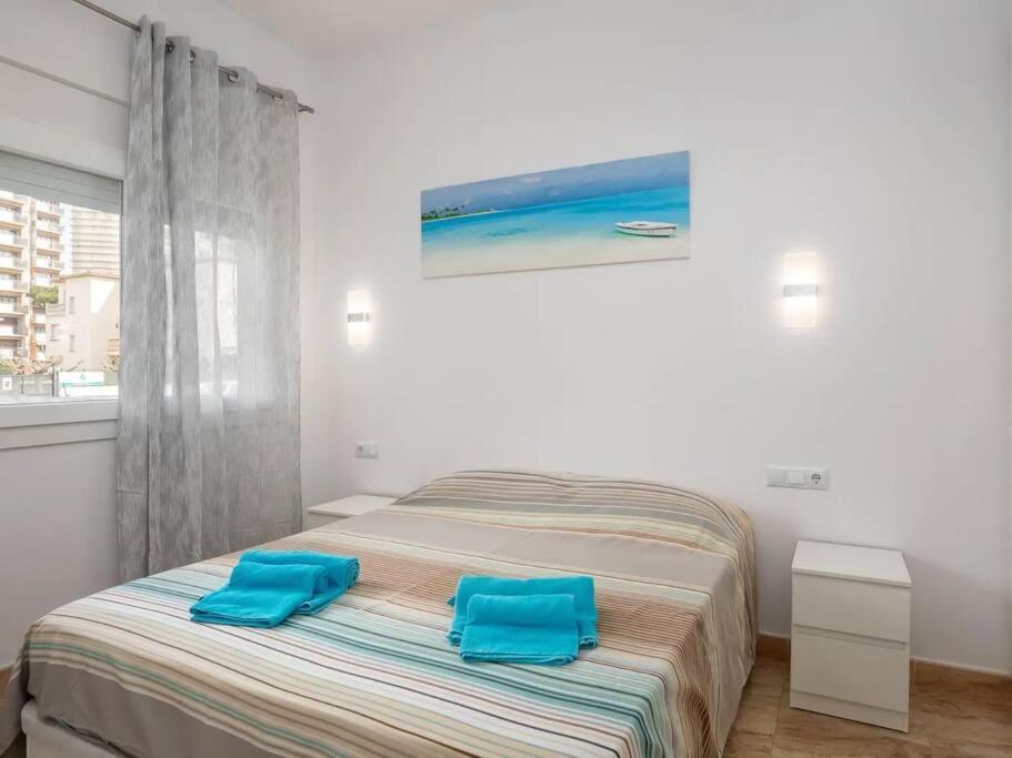 Apartamento A 50M De La Playa Castell-Castell-Platja d'Aro Extérieur photo