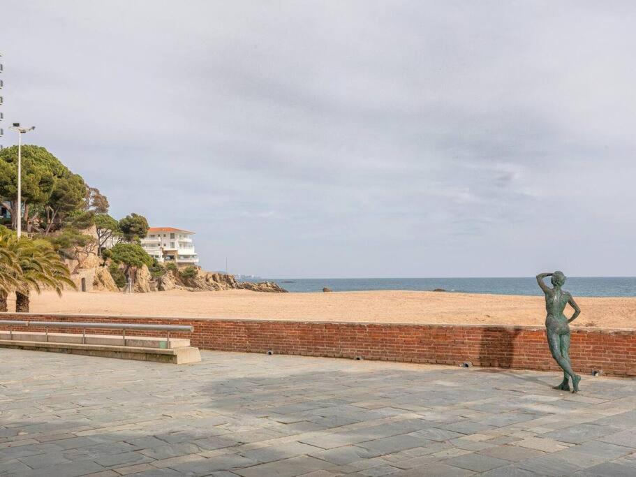 Apartamento A 50M De La Playa Castell-Castell-Platja d'Aro Extérieur photo