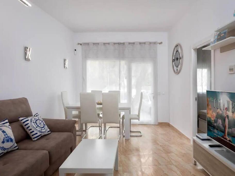 Apartamento A 50M De La Playa Castell-Castell-Platja d'Aro Extérieur photo