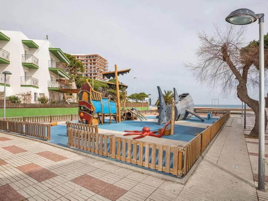 Apartamento A 50M De La Playa Castell-Castell-Platja d'Aro Extérieur photo
