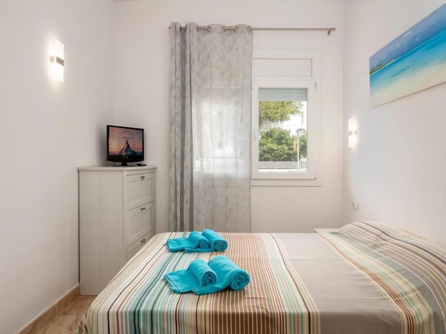 Apartamento A 50M De La Playa Castell-Castell-Platja d'Aro Extérieur photo
