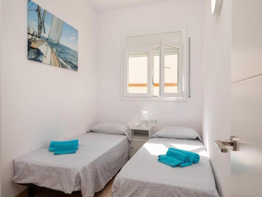 Apartamento A 50M De La Playa Castell-Castell-Platja d'Aro Extérieur photo